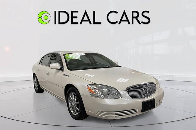 used 2008 Buick Lucerne car, priced at $6,491