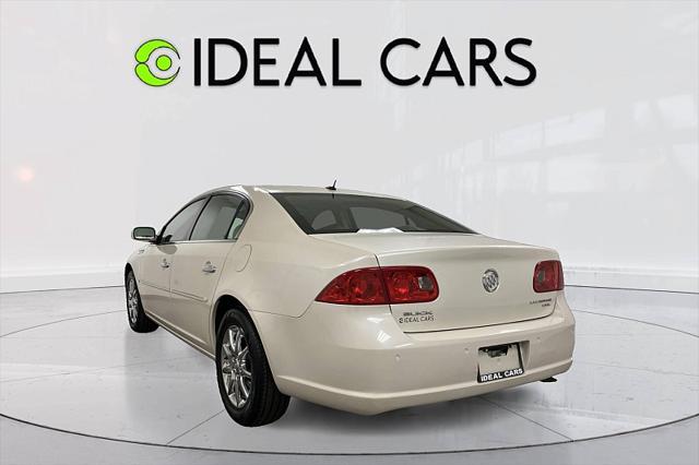 used 2008 Buick Lucerne car, priced at $6,491