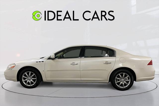 used 2008 Buick Lucerne car, priced at $6,491