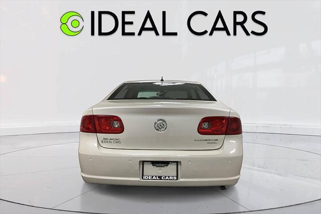 used 2008 Buick Lucerne car, priced at $6,491