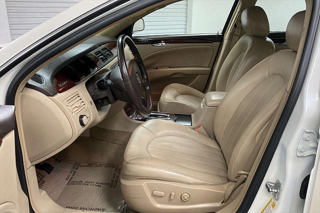 used 2008 Buick Lucerne car, priced at $6,491