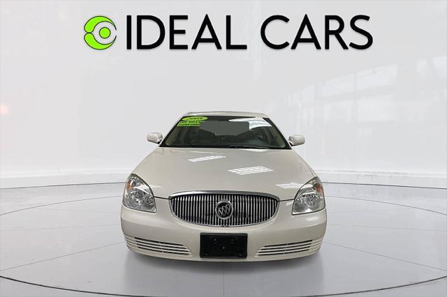 used 2008 Buick Lucerne car, priced at $6,491