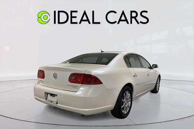 used 2008 Buick Lucerne car, priced at $6,491