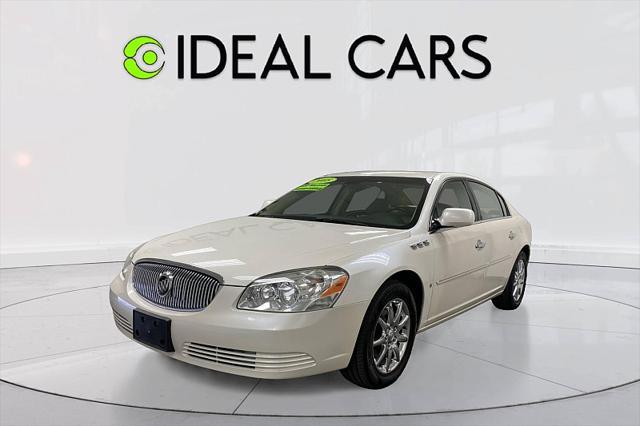 used 2008 Buick Lucerne car, priced at $6,491