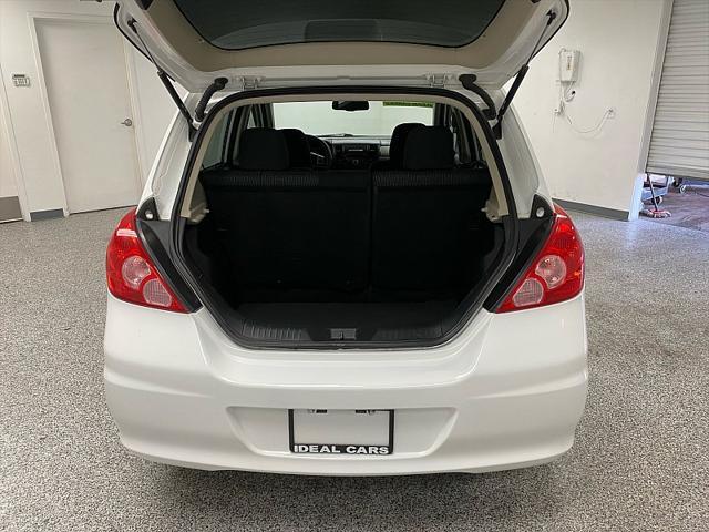 used 2012 Nissan Versa car, priced at $6,491