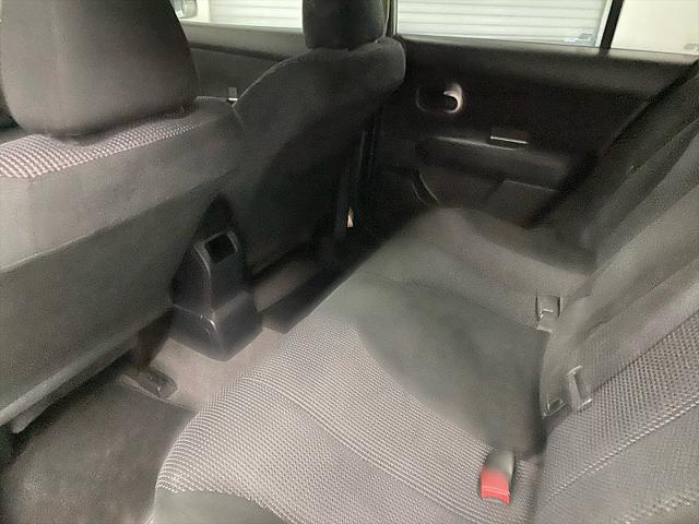 used 2012 Nissan Versa car, priced at $6,491