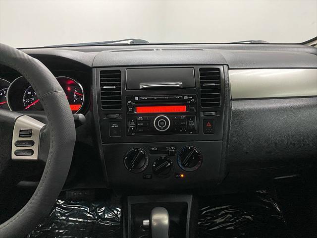 used 2012 Nissan Versa car, priced at $6,491