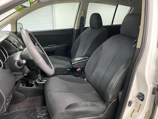 used 2012 Nissan Versa car, priced at $6,491