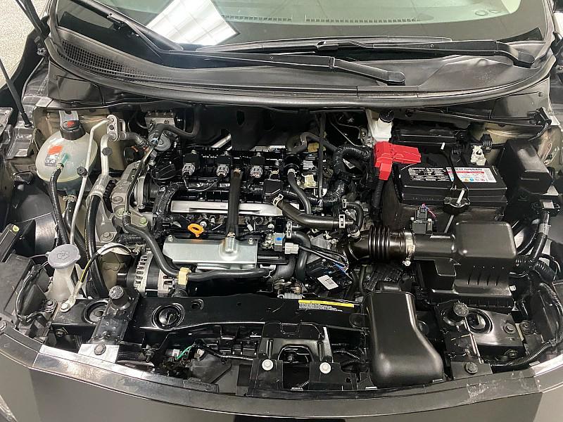 used 2024 Nissan Versa car, priced at $14,491