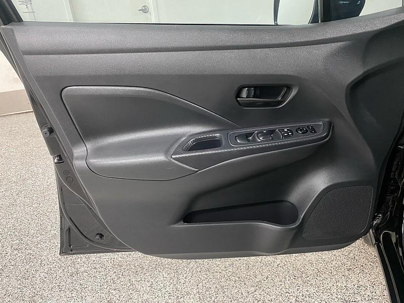 used 2024 Nissan Versa car, priced at $14,491
