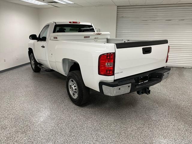 used 2013 Chevrolet Silverado 2500 car, priced at $15,791