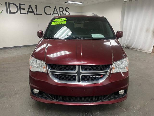 used 2019 Dodge Grand Caravan car, priced at $9,891