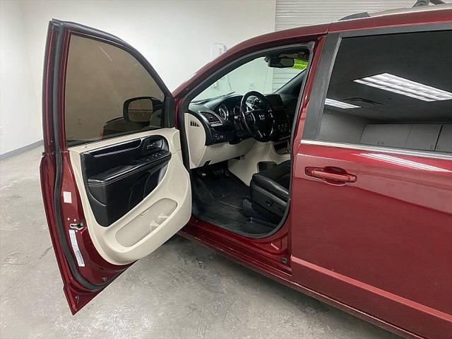 used 2019 Dodge Grand Caravan car, priced at $9,891