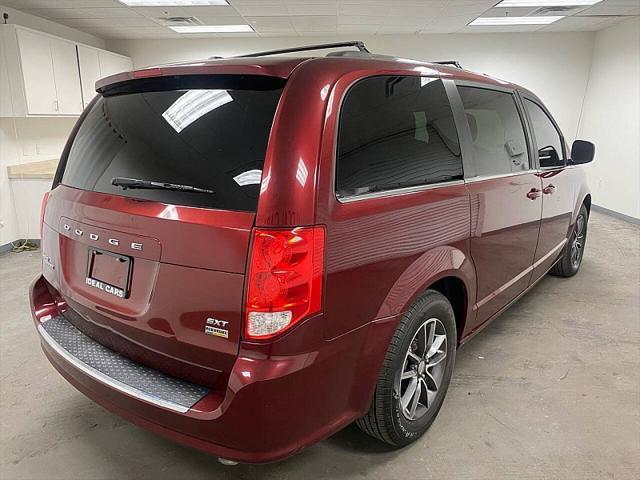 used 2019 Dodge Grand Caravan car, priced at $9,891