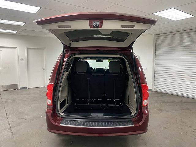 used 2019 Dodge Grand Caravan car, priced at $9,891