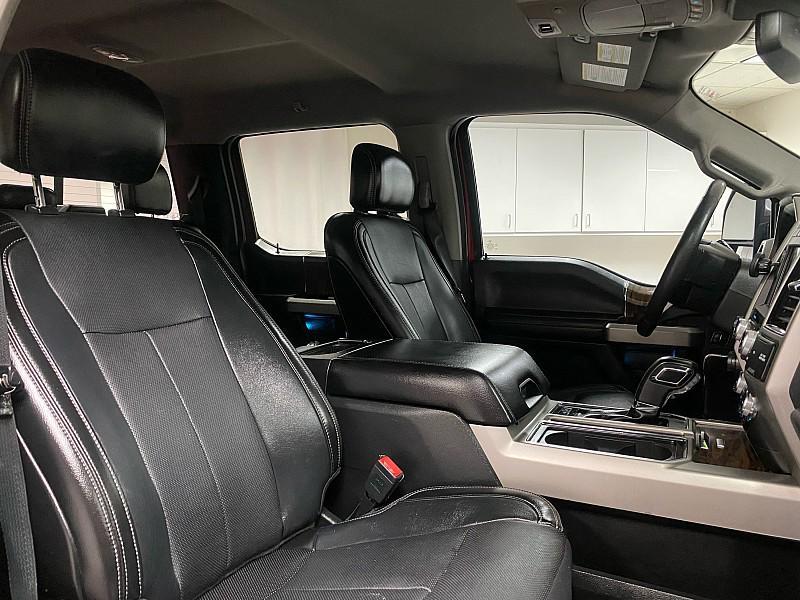 used 2018 Ford F-150 car, priced at $25,991