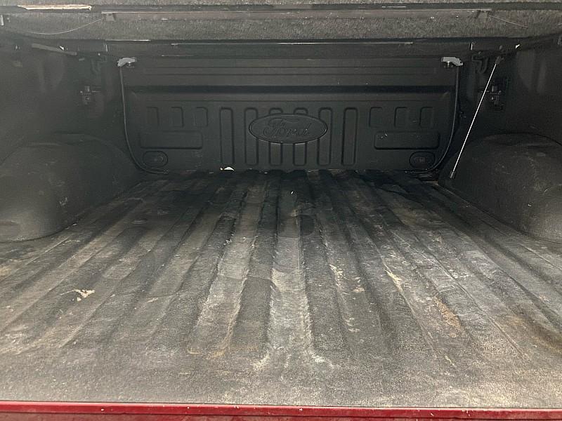 used 2018 Ford F-150 car, priced at $25,991