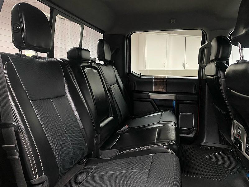 used 2018 Ford F-150 car, priced at $25,991