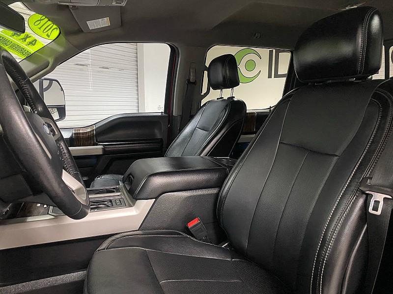used 2018 Ford F-150 car, priced at $25,991