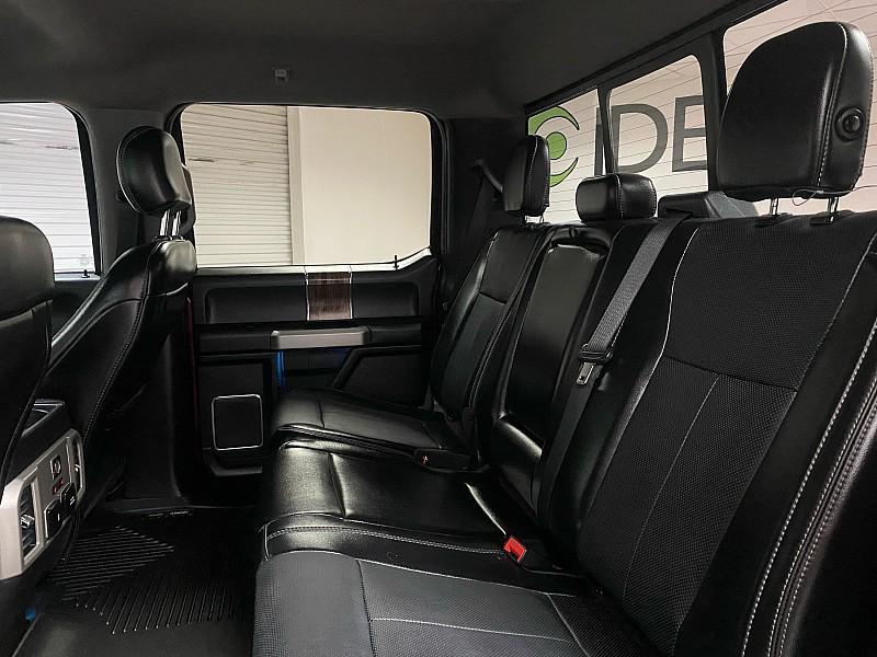 used 2018 Ford F-150 car, priced at $25,991