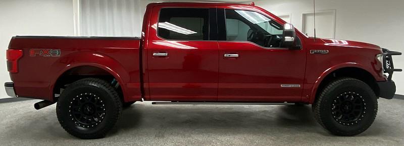 used 2018 Ford F-150 car, priced at $25,991