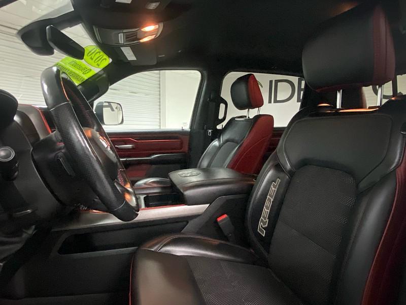 used 2020 Ram 1500 car, priced at $29,891