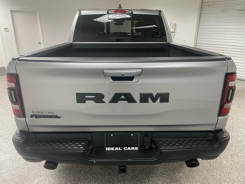 used 2020 Ram 1500 car, priced at $29,891