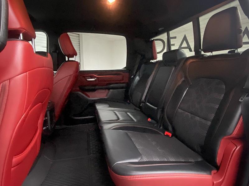 used 2020 Ram 1500 car, priced at $29,891