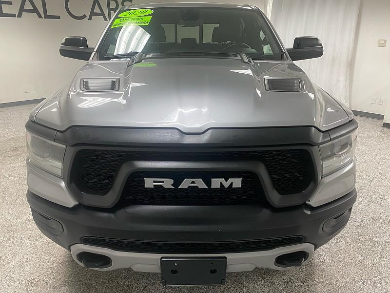 used 2020 Ram 1500 car, priced at $29,891