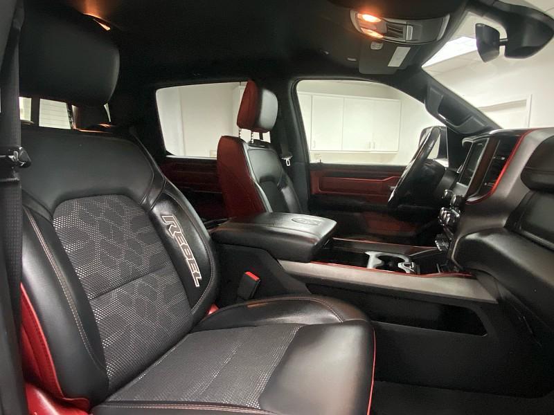 used 2020 Ram 1500 car, priced at $29,891