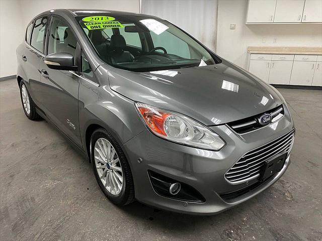 used 2013 Ford C-Max Energi car, priced at $8,891