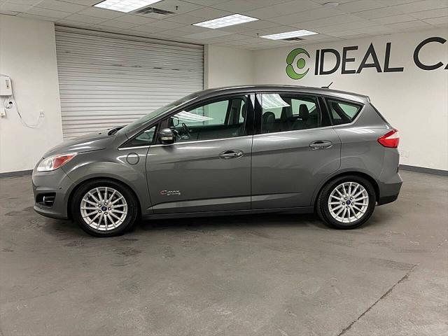 used 2013 Ford C-Max Energi car, priced at $8,891