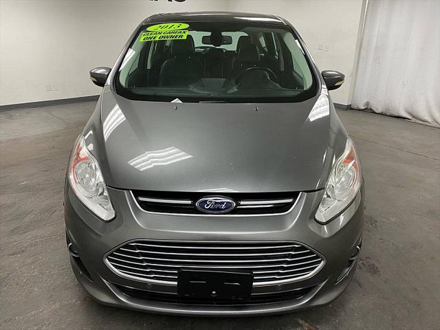 used 2013 Ford C-Max Energi car, priced at $8,891