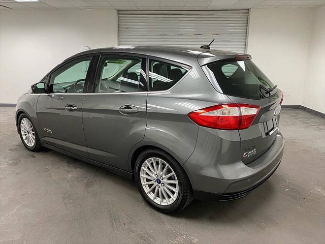 used 2013 Ford C-Max Energi car, priced at $8,891