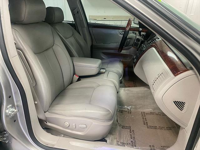 used 2007 Cadillac DTS car, priced at $6,891