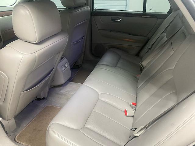 used 2007 Cadillac DTS car, priced at $6,891