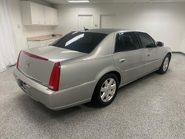 used 2007 Cadillac DTS car, priced at $6,891