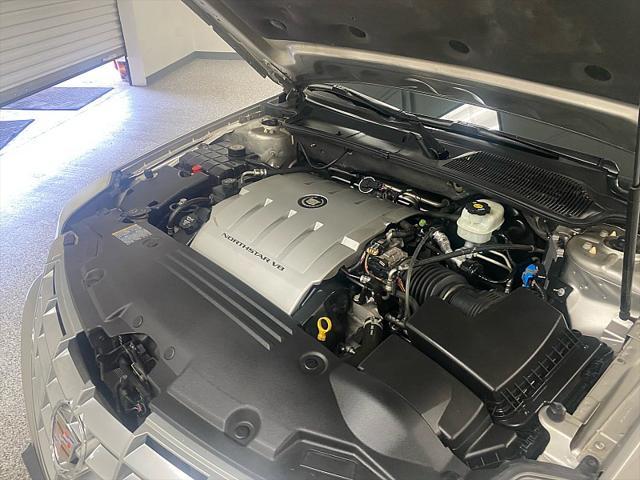 used 2007 Cadillac DTS car, priced at $6,891