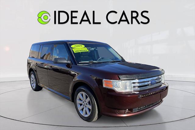 used 2009 Ford Flex car, priced at $6,991