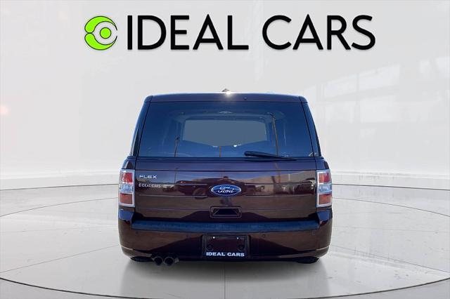 used 2009 Ford Flex car, priced at $6,991