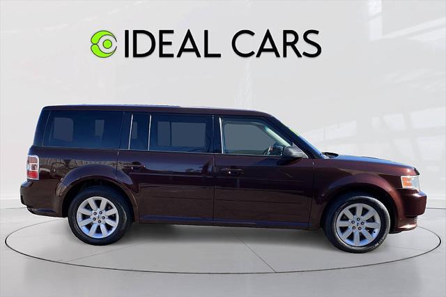 used 2009 Ford Flex car, priced at $6,991