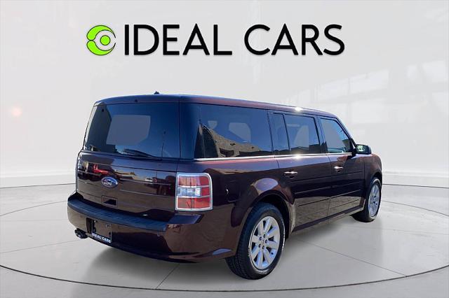 used 2009 Ford Flex car, priced at $6,991