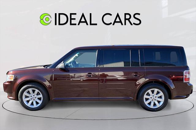 used 2009 Ford Flex car, priced at $6,991