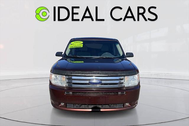 used 2009 Ford Flex car, priced at $6,991