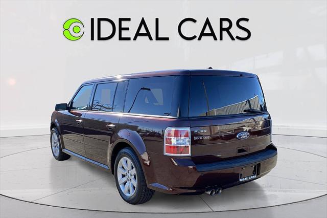 used 2009 Ford Flex car, priced at $6,991