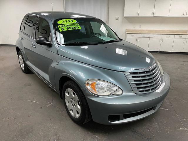 used 2008 Chrysler PT Cruiser car, priced at $3,991