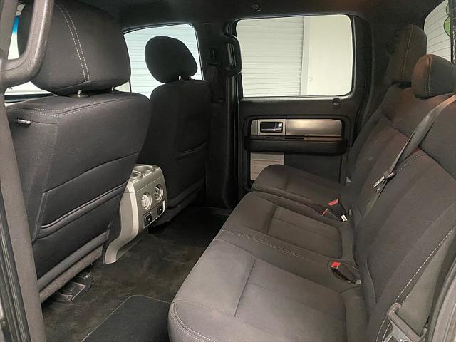 used 2014 Ford F-150 car, priced at $16,491