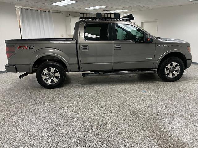 used 2014 Ford F-150 car, priced at $16,491