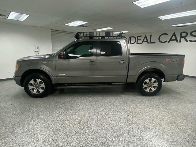used 2014 Ford F-150 car, priced at $16,491