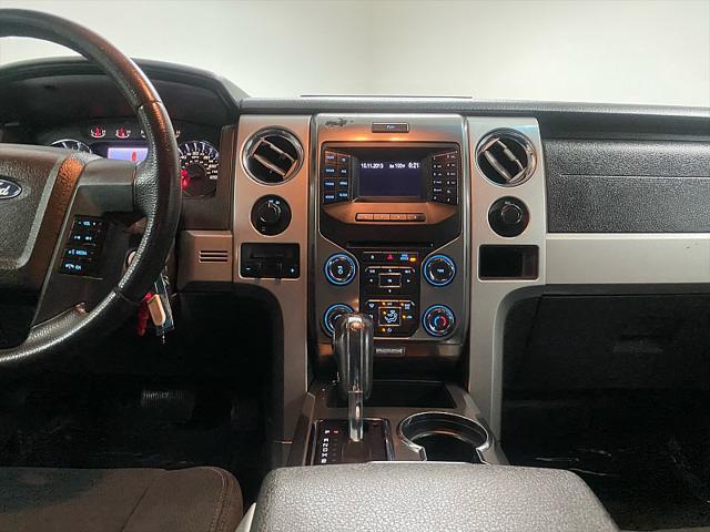 used 2014 Ford F-150 car, priced at $16,491